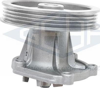 Geba 93310 - Water Pump autospares.lv