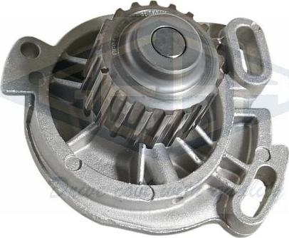 Geba 4050 - Water Pump autospares.lv