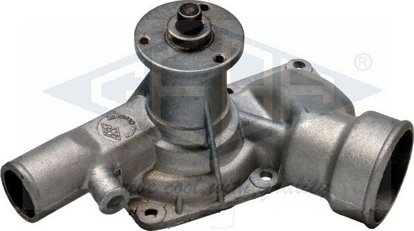 Geba 400 - Water Pump autospares.lv