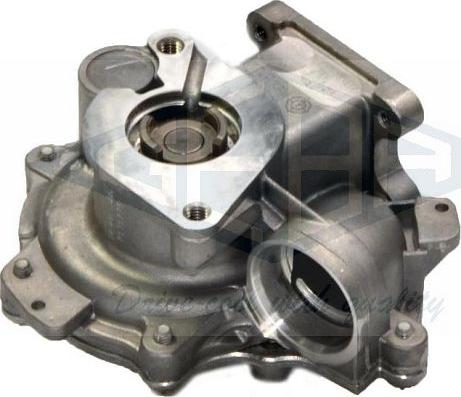 Geba 55050 - Water Pump autospares.lv