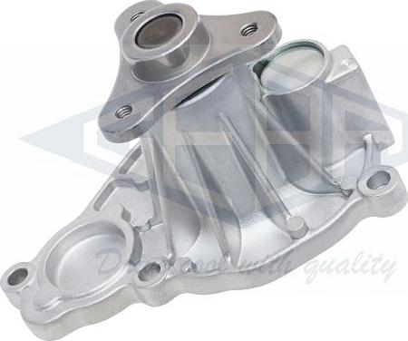 Geba 55105 - Water Pump autospares.lv