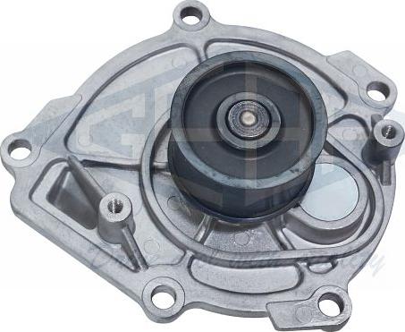 Geba 50000 - Water Pump autospares.lv