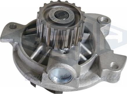 Geba 5080 - Water Pump autospares.lv