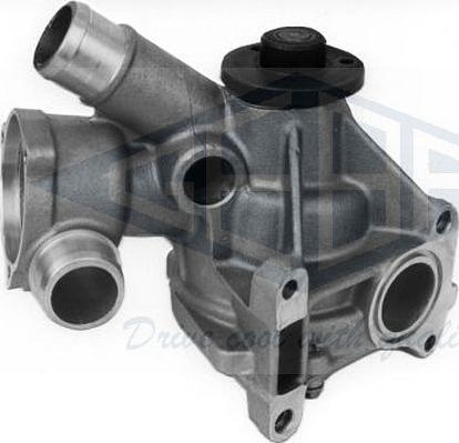 Geba 6090 - Water Pump autospares.lv