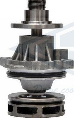 Geba 6060 - Water Pump autospares.lv