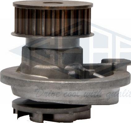 Geba 6000 - Water Pump autospares.lv