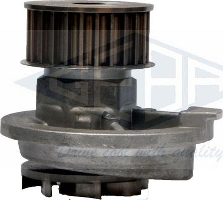 Geba 6010 - Water Pump autospares.lv