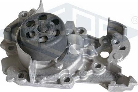 Geba 60185 - Water Pump autospares.lv