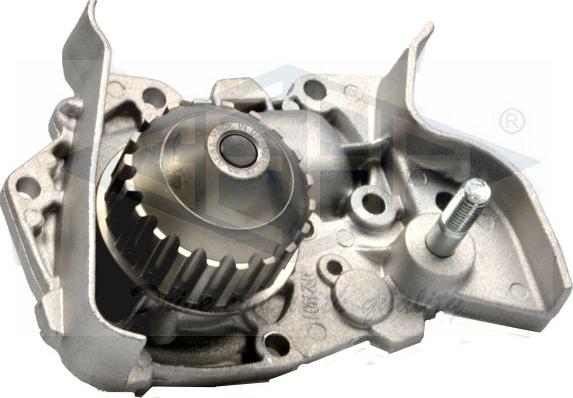 Geba 60330 - Water Pump autospares.lv