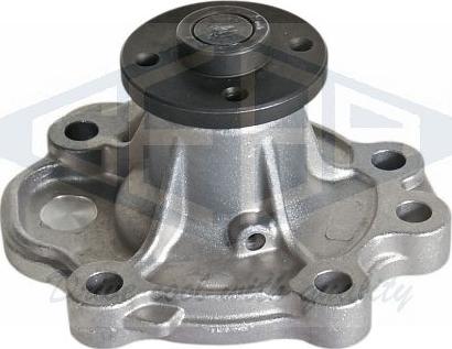 Geba 15025 - Water Pump autospares.lv