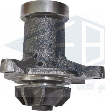 Geba 1580 - Water Pump autospares.lv