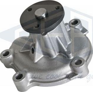 Geba 10920 - Water Pump autospares.lv