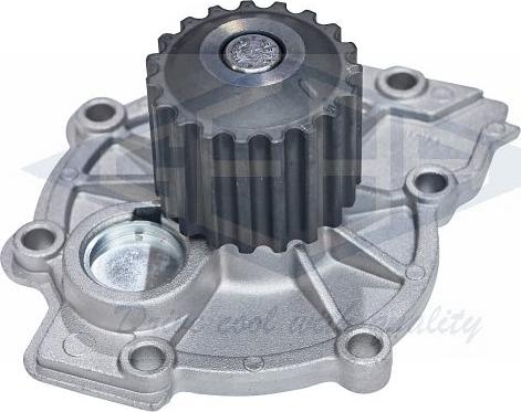 Geba 10485 - Water Pump autospares.lv