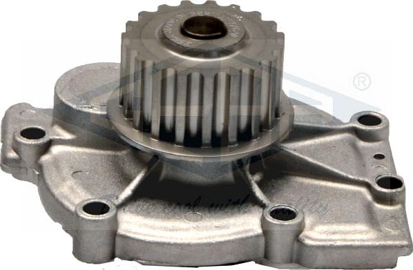 Geba 10480 - Water Pump autospares.lv