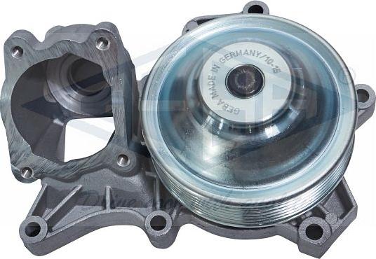 Geba 10475 - Water Pump autospares.lv