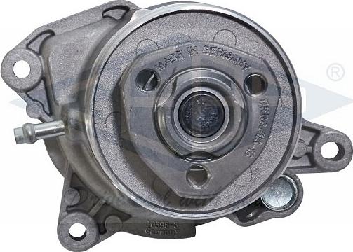 Geba 10595 - Water Pump autospares.lv