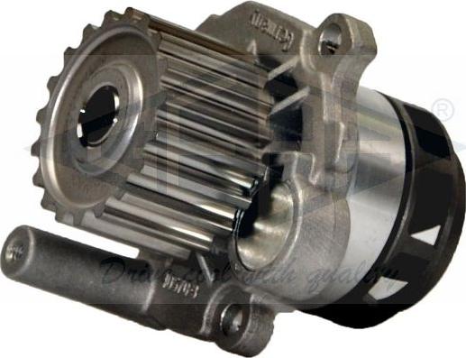 Geba 10570 - Water Pump autospares.lv