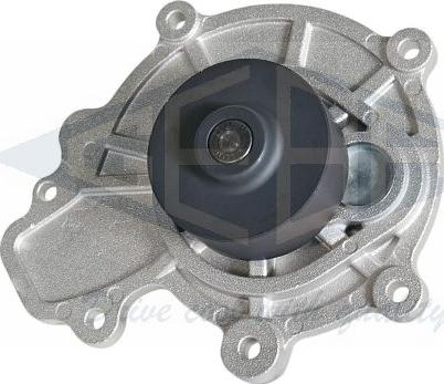 Geba 10655 - Water Pump autospares.lv