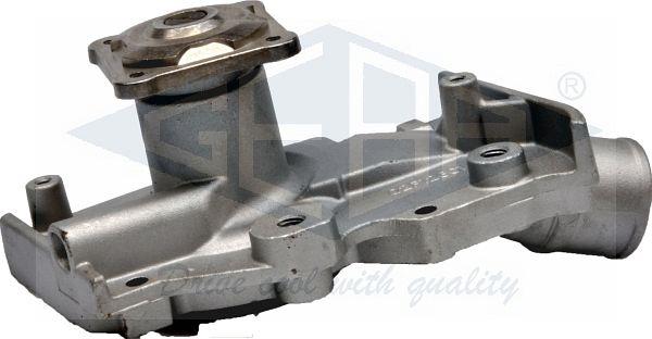 Geba 10680 - Water Pump autospares.lv