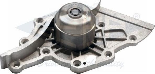 Geba 10620 - Water Pump autospares.lv