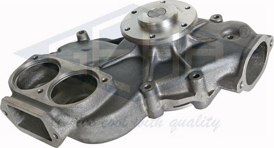 Geba 10146 - Water Pump autospares.lv