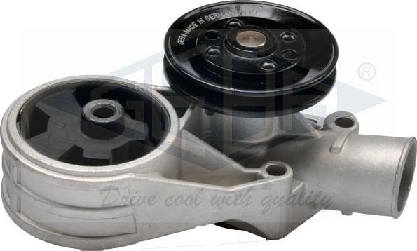 Geba 10130 - Water Pump autospares.lv