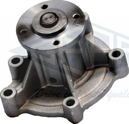 Geba 10830 - Water Pump autospares.lv