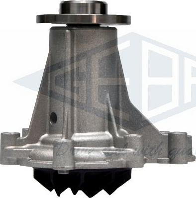 Geba 10820 - Water Pump autospares.lv