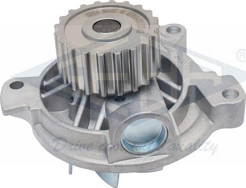 Geba 10320 - Water Pump autospares.lv