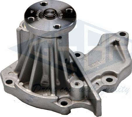 Geba 10760 - Water Pump autospares.lv