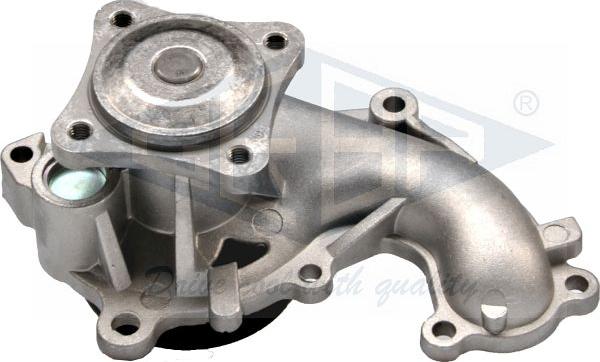 Geba 10780 - Water Pump autospares.lv