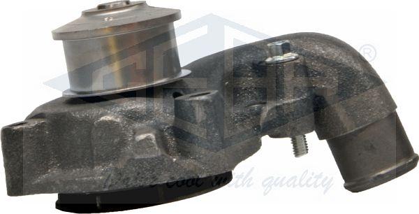 Geba 10730 - Water Pump autospares.lv