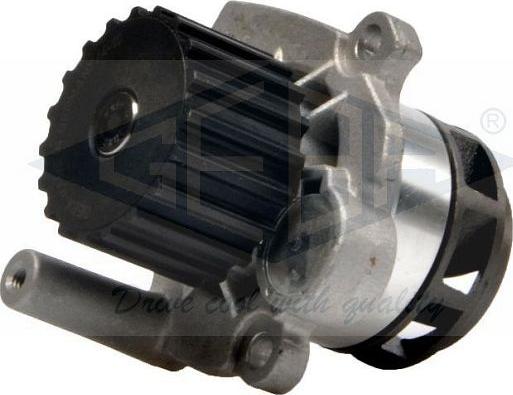 Geba 11090 - Water Pump autospares.lv