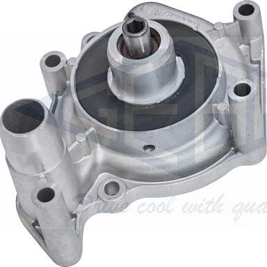 Geba 11005 - Water Pump autospares.lv