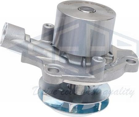 Geba 11220 - Water Pump autospares.lv