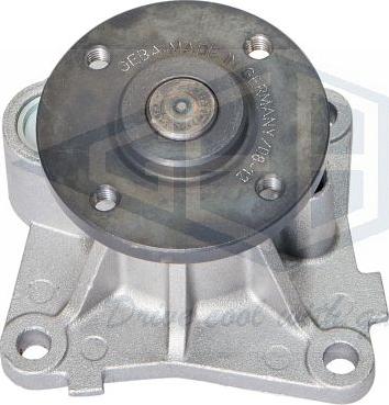 Geba 13045 - Water Pump autospares.lv