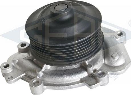 Geba 13005 - Water Pump autospares.lv