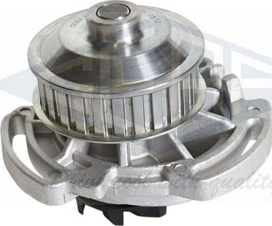 Geba 1790 - Water Pump autospares.lv