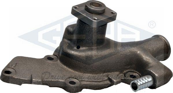 Geba 17020 - Water Pump autospares.lv