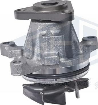 Geba 17070 - Water Pump autospares.lv