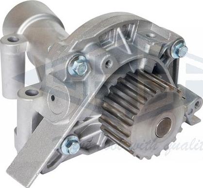 Geba 30045 - Water Pump autospares.lv