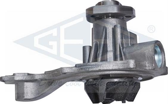 Geba 3000 - Water Pump autospares.lv