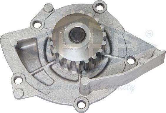 Geba 30020 - Water Pump autospares.lv