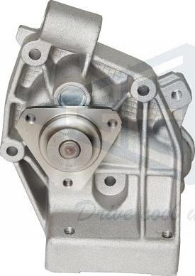 Geba 30380 - Water Pump autospares.lv