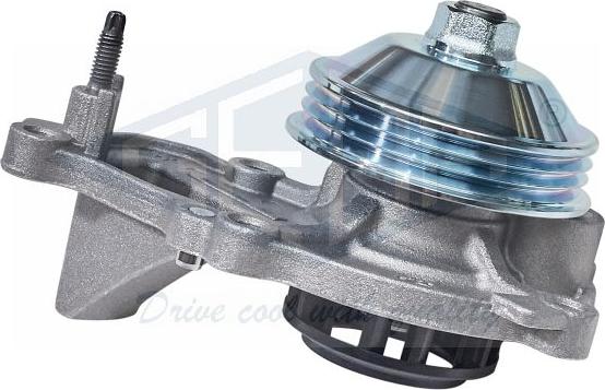 Geba 30245 - Water Pump autospares.lv