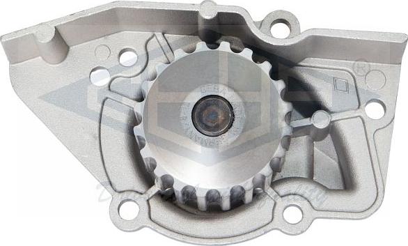 Geba 30280 - Water Pump autospares.lv