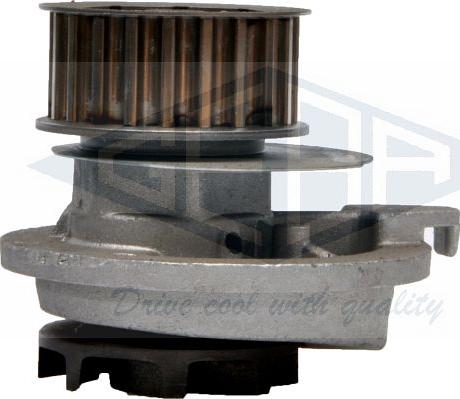 Geba 370 - Water Pump autospares.lv