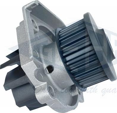 Geba 20115 - Water Pump autospares.lv