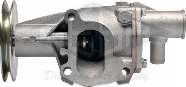 Geba 20320 - Water Pump autospares.lv