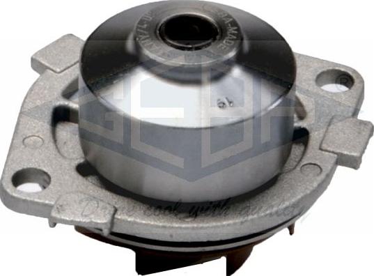 Geba 20730 - Water Pump autospares.lv